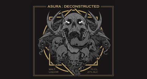 Etiqueta de Asura: Deconstructed