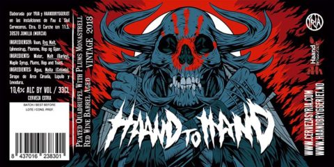Etiqueta de Haand to Haand