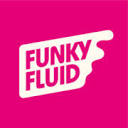 Logotipo de Funky Fluid