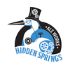 Logotipo de Hidden Springs
